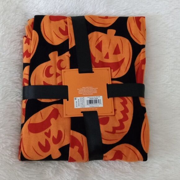 Hyde And Eek Womens 2 Piece Family Halloween Sleep Set (Size M) PUMPKINS - NEW!! - Picture 3 of 4